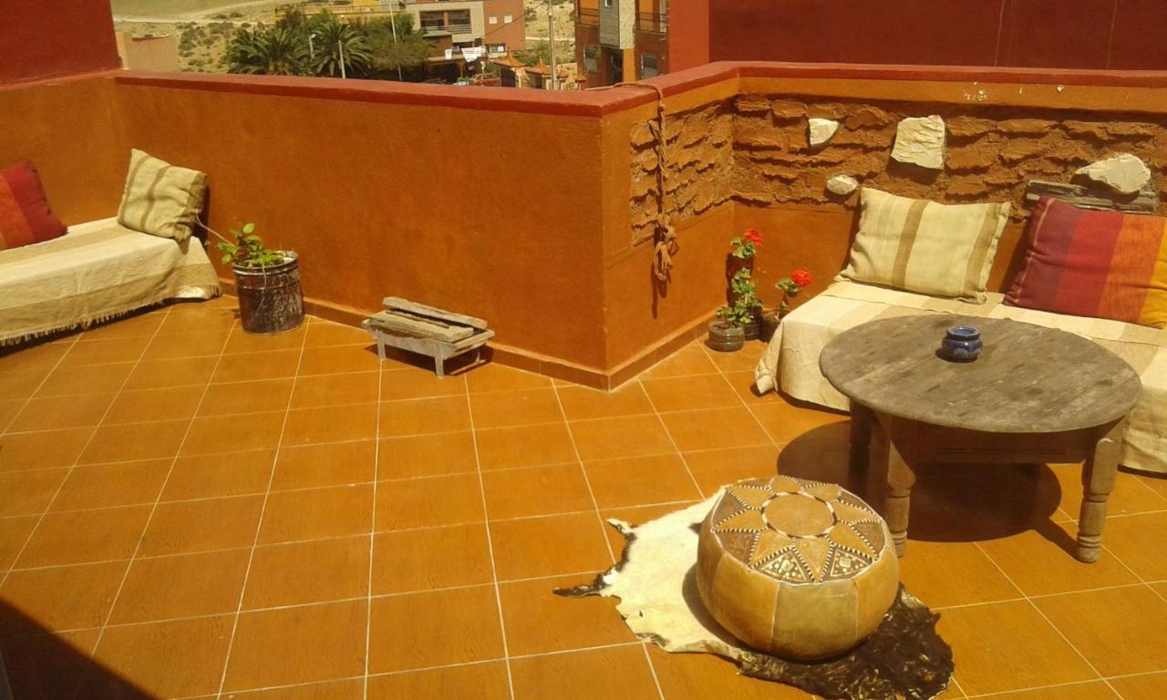 Seven Waves Hotel Imsouane Exterior photo
